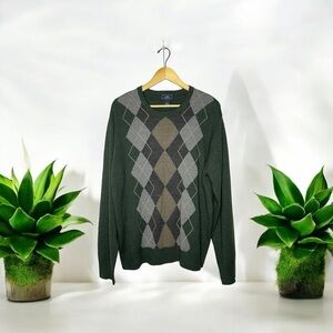 Men’s Dockers Sweater Size Large